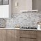 Apollo Tile Wooden Gray 11x12 Marble Polished, Etched Floor and Wall Mosaic Tile 4.66 sqft/case, 5PK APLBL8802WGA - alternate 3