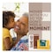 Band-Aid OurTone Adhesive Bandages, BR55, 2.25 x 0.63; 3 x 0.75; 3 x 1, Medium Brown, 30PK 119586 - alternate 2