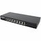 Intellinet Network Solutions Intellinet PoE-Powered 8-Port Gigabit Ethernet PoE+ Switch with PoE Passthrough 561679 - alternate 1