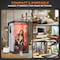 Topmaster Portable Steam Sauna, 99-Min Timer, 9 Heat Levels, 3L Steamer, Foldable Chair, Gray Waterproof Tent TMSAUST30BLK.6 - alternate 3