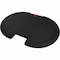 Floortex Antifatigue Mat, 36 in L x 26 in W, 2 in Thickness, Polyurethane with fine polyester cover, Black FCA5XBK2535 - alternate 1