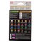 Sakura Koi Watercolor Field Sketch Box with Brush, 24-Color Set & 5mL Iridescent Medium XNCW-24N5L-700 - alternate 3