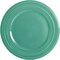 Gibson Elite Barberware 16 Piece Fine Ceramic Dinnerware Set in Turquoise 102123.16RM - alternate 3