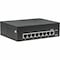 Eaton EATON Network Device  - Port 10/100/1000 MBPS Desktop Gigabit Ethernet Unmanage NG8POE-1 - alternate 1