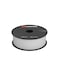 Labeltac LabelTac 4 and Pro Model High Performance 10-Year Vinyl Supply 1.5in x 150ft, Silver Gray LT1514HP - alternate 1