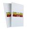 Signmission Bar-b-que, Plastic Signs Only 24 Inch x 36 Inch, Corrugated Plastic, 2PK CSB-2436-2PACK-Bar-b-que - alternate 1