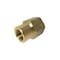 Sioux Chief 3/8 in. x 1/4 in. Lead-Free Brass FPT x FPT Coupling 930-13161001 - alternate 2