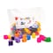 Snapo Jr. Building Blocks, Mega Builders Kit, 125-Piece Set SN32-125 - alternate 2