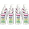 Purell Hand Sanitizer Gel, Fragrance-free Scent, 12 fl oz, Pump Bottle Dispenser, Kill Germs, Clear, 12PK 369112 - alternate 1