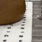 Jonathan Y Pele Modern Geometric Dot Shag White/Gray 5 ft. x 8 ft. Area Rug MOH400A-5 - alternate 3