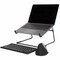 R-Go Steel Office laptop stand, black, TAA Compliant RGOSC020BL - alternate 2