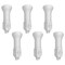 Luxrite Universal Vertical Quad Style G24Q 4-Pin LED Bulb, Type A+B, CFL Replacement, 4CCT, 6PK LR24562 - alternate 1