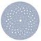 Norton Co 0 Sanding Disc, 5 in Dia, 1116 in Arbor, Coated, P220 Grit, Very Fine, Alumina Ceramic Abrasive 3218 - alternate 1