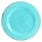 Laurie Gates Mauna 12 Piece Round Melamine Dinneware Set in Tiffany Blue 138938.12 - alternate 3