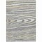 Homeroots 9' X 12' Gray Ivory And Beige Faux Bois Washable Indoor Outdoor Area Rug 614483 - alternate 3