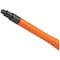 Klein Tools Slim-Tip 1000V Insulated Screwdriver, No 2 Square, 6-Inch Round Shank 6946INS - alternate 2