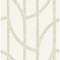 A-Street Prints Harlow Gold Curved Contours Wallpaper 4141-27139 - alternate 1