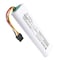 Ilc CAMERON SINO Replacement 14.4V 5.2AH Battery CS-DRF900VX - alternate 2