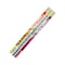Musgrave Pencil Co You're Doing A Great Job Motivational Pencils, 144PK MUS2469G - alternate 2