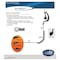 Klein Electronics Listen-Only Earpiece SCORPION - alternate 2
