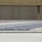 Jonathan Y Retro Rainbow Contemporary Stripe Blue/Cream/Gray 2 ft. x 8 ft. Runner Rug DZC102B-28 - alternate 2