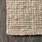 Jonathan Y Pata Hand Woven Chunky Jute Light Ivory 5 ft. x 8 ft. Area Rug NRF102B-5 - alternate 4