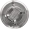 Selkirk 3'' To 4'' Universal Gas B-Vent Cap 34UGVCR - alternate 2
