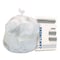 Heritage 16 gal Trash Can Liners, 16 to 20 gal, 12 mic, Clear Z4833MN R02 - alternate 1