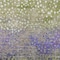 Homeroots 9' X 12' Green Purple And Black Abstract Washable Indoor Outdoor Area Rug 603093 - alternate 3