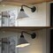 Jonathan Y Croydon 9.63" 1-Light Farmhouse Industrial Indoor/Outdoor Iron LED Gooseneck Arm Outdoor Sconce, Gray JYL7612D - alternate 2