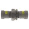Viega MegaPressG union P1 1.25 P2 1.25 carbon steel zinc-nickel coating 25716 - alternate 2