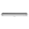 Koolmore 18''x60'' Floor Trough Drain, 14ga W/ Subway-Style Grating & Removable Drain Basket, NSF Listed, SS KM-FTG-1860 - alternate 2