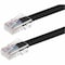Monoprice Cat5E Utp Patch Cable, 1 ft.Black 13098 - alternate 1