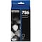 Epson DURABrite Ultra 786 Original Standard Yield Inkjet Ink Cartridge, Black T786120-S - alternate 1