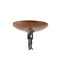 Jonathan Y Gaines 16" 4-Light Adjustable Iron Rustic Industrial LED Pendant, Brown/Silver JYL7518A - alternate 6