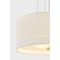 Hudson Valley Lighting Ashland 4 Light Pendant in Aged Brass Finish 8923-AGB - alternate 2