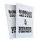 Signmission Tattoos & Piercing, Plastic Signs Only 24 Inch x 36 Inch, Corrugated Plastic, 2PK CSB-2436-2PACK-Tattoos & Piercing - alternate 1