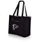 Picnic Time Family Of Brands Atlanta Falcons - Tahoe XL Cooler Tote Bag, (Black) 598-00-175-024-2 - alternate 1