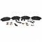 Motorcraft Disc Brake Pad Set,  BRF1902 - alternate 2