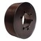 B&B Manufacturing Bushing 16 Groove Poly-V Pulley 4.5 inch OD 16J450SH - alternate 1