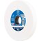 Pferd PFERD Vitrified Bench Wheel, HSS, 6in x 3/4 x 1-1/4, 60 Grit, Aluminum Oxide 61719 - alternate 1