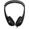 Hamiltonbuhl HamiltonBuhl M8BK1 Motiv8 TRS Classroom Headphone with in-Line Volume Control M8BK1 - alternate 2