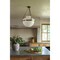 Troy Lighting Paradigm 1 Light Pendant in Patina Brass Finish F5119-PBR - alternate 3