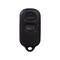 Keystart Replacement Key Self Programmable Remote Automotive TOY025 Double For Toyota Black 9977291 - alternate 2