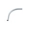 Halex EMT Elbow, 90 deg Angle, 1-1/2 in, Steel, Galvanized 64415 - alternate 2
