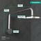 Hansgrohe Raindance Showerarm in Chrome 06476000 - alternate 2