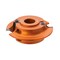 Cmt MULTIRADIUS ROUNDOVER CUTTER HEADS D=5-13/64in B=1-1/4in 694.004.31 - alternate 2