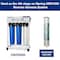 Ispring RO Membrane Replacement for Tankless RO CRO1000 MCRO1000 - alternate 2