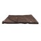 Mytee Products 2 Pack 12'x16ft Dark Brown Canvas Tarp 12oz Water Resistant Heavy Duty Tarps, 2PK CT12-16-DBx2 - alternate 2