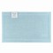 Arkwright Home Cotton Bath Mat 24x36 Light Blue - 1 Each P-HH-BM-2436-LB - alternate 4